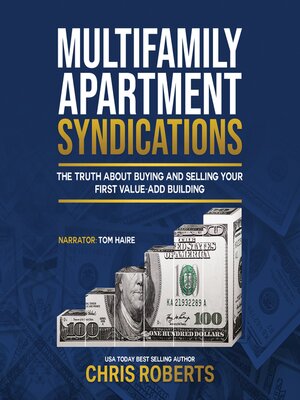 cover image of Multifamily Apartment Syndications